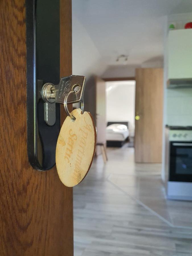 Apartments Sertic 4 Stars Пол'янк Екстер'єр фото